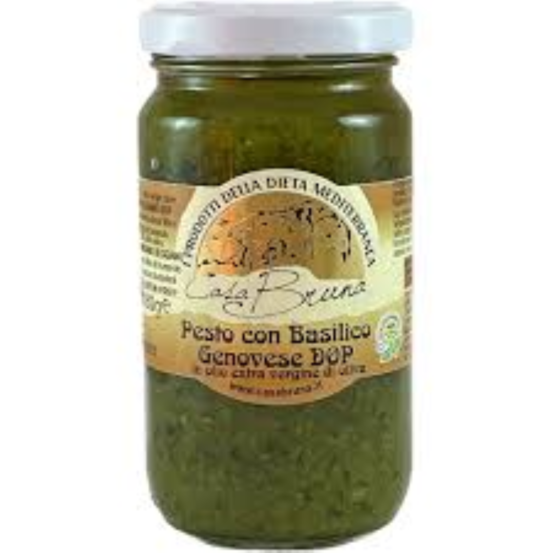 CASTELLO PESTO GENOVESE 180G